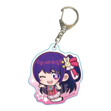 ぷかっしゅアクリルキーホルダー 【推しの子】/アイ(アイドル)