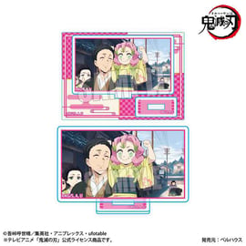 TVアニメ「鬼滅の刃 刀鍛冶の里編」のグッズが登場です！ | ベルハウス