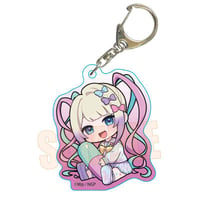 ぎゅぎゅっとアクリルキーホルダー アニメ「NEEDY GIRL OVERDOSE」/超てんちゃん
