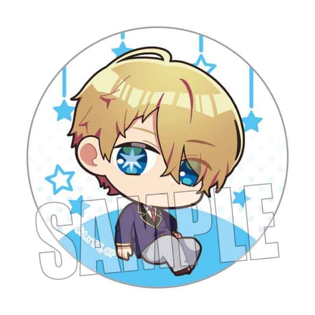 トレーディング缶バッジ 【推しの子】/ぷかっしゅ