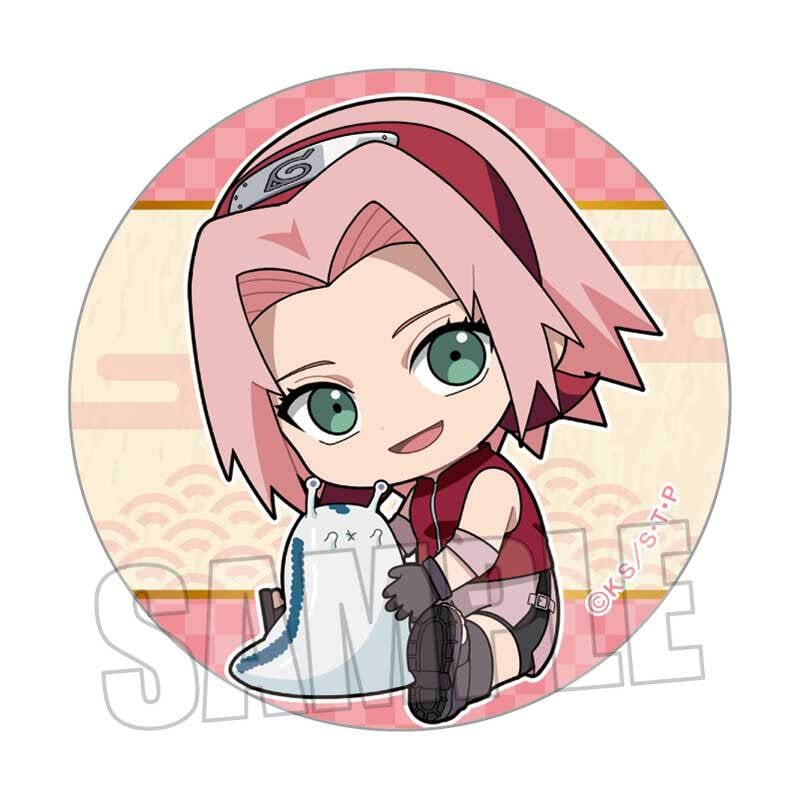 うちはイタチ/イタチ＆サスケ NARUTO ぎゅぎゅっと缶バッジ