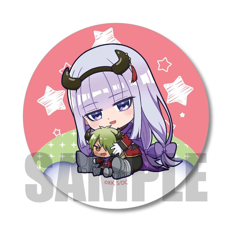 sua　９点セット　魔王城でおやすみ　缶バッジ　アクリルスタンド sua 9点セット 魔王城でおやすみ 缶バッジ アクリルスタンド