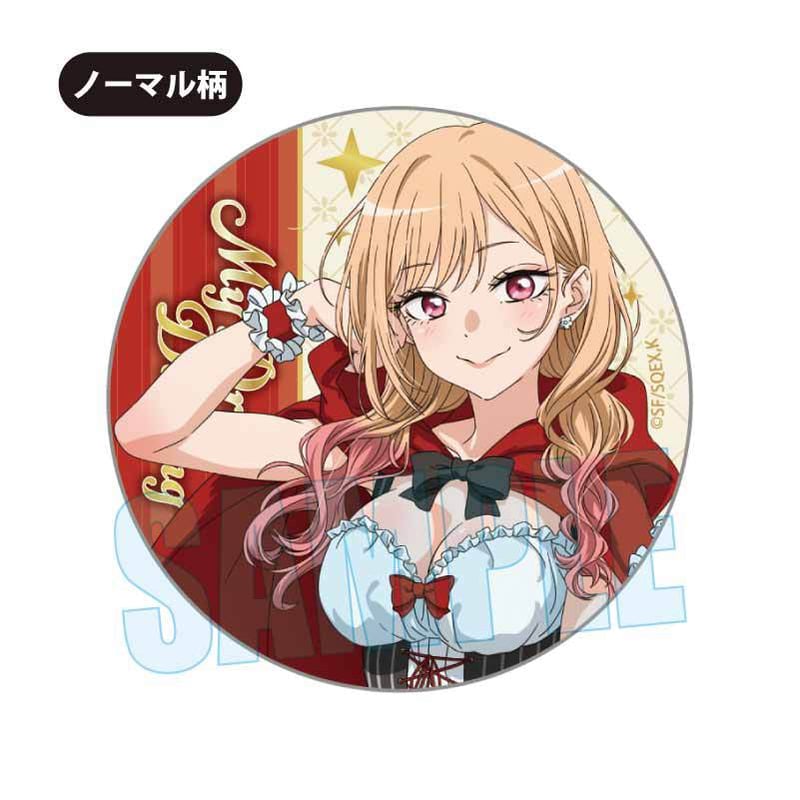 トレーディング缶バッジ その着せ替え人形は恋をする/童話ver. | ベル