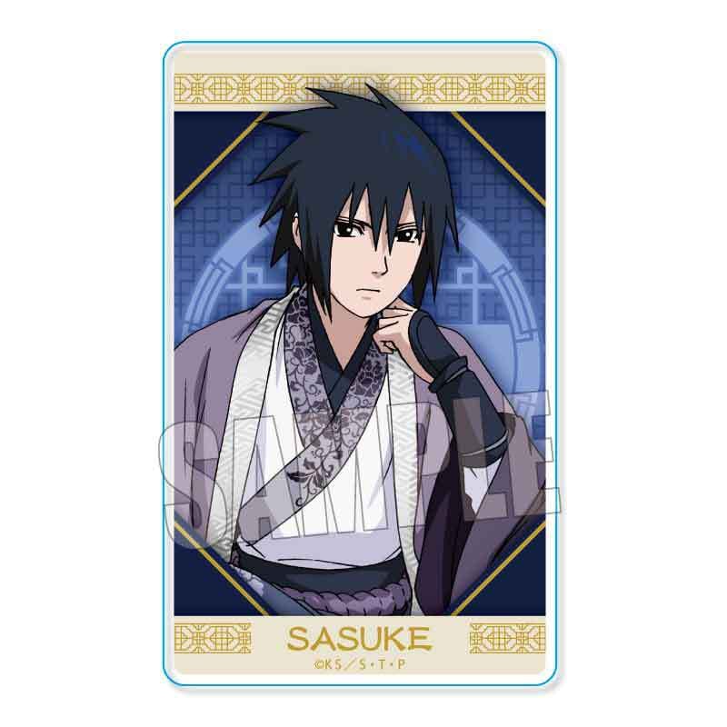 トレーディングアクリルカード NARUTO-ナルト- 疾風伝/玉座ver トレーディングアクリルカード NARUTO-ナルト- 疾風伝/玉座ver