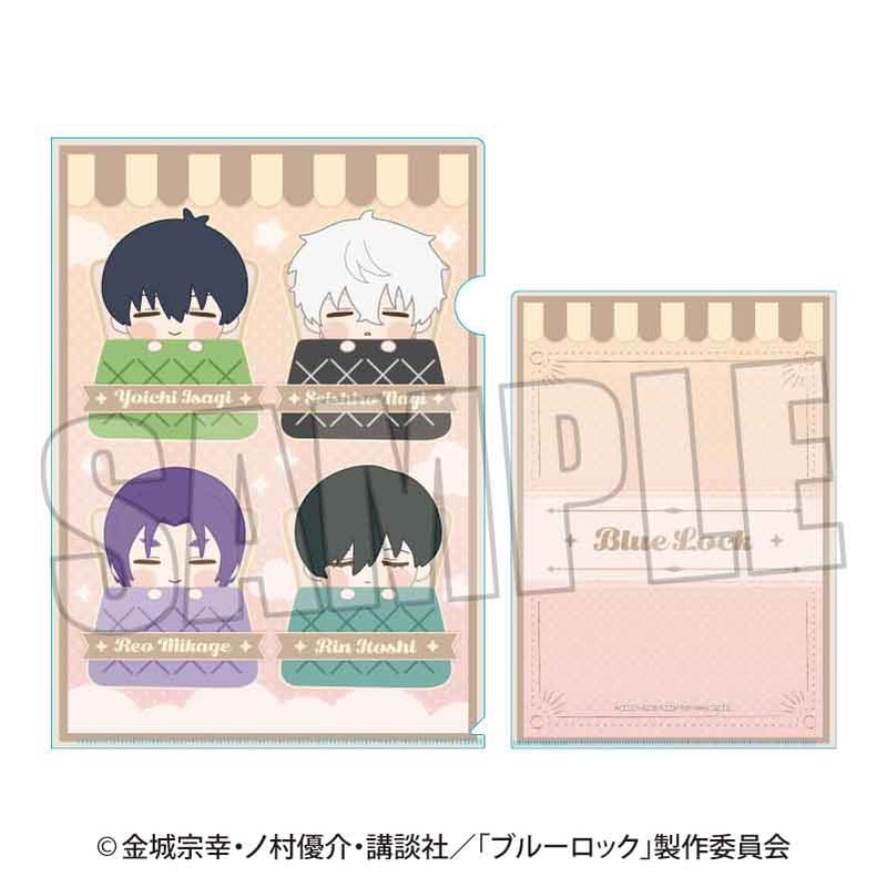 ブルーロック 90枚 潔世一 おやすみシリーズ おやすみブルーロック