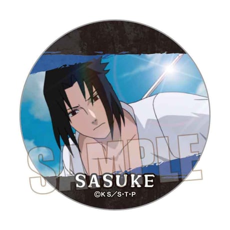 【12月発売】トレーディングメモリーズ缶バッジ NARUTO-ナルト- 疾風伝