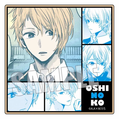 ウッドコースター 【推しの子】/星野 愛久愛海