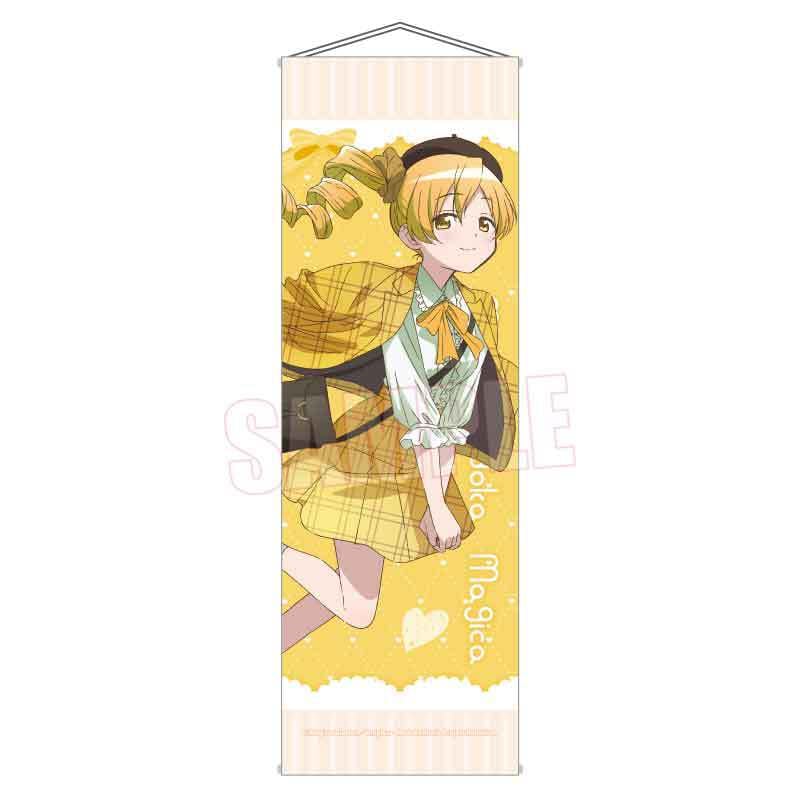 魔法少女まどか☆マギカ ミニ タペストリー 5枚 フルセット Amazon.co