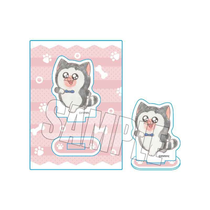 ミニスタンド まめきちまめこニートの日常/メロ | ベルハウス