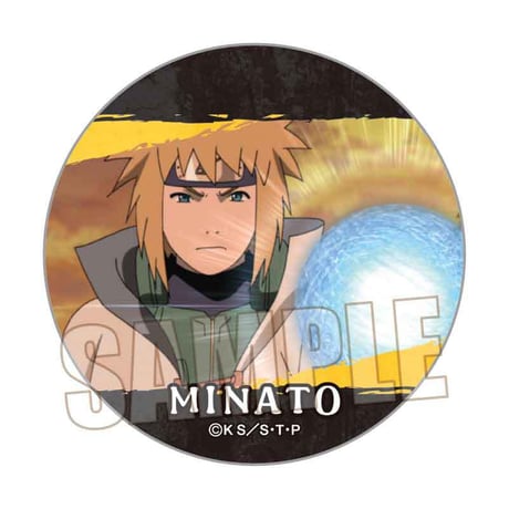 【12月発売】トレーディングメモリーズ缶バッジ NARUTO-ナルト- 疾風伝
