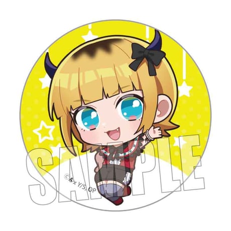 トレーディング缶バッジ 【推しの子】/ぷかっしゅ