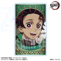 〈再販〉トレーディングメモリーズアクリルカード 『テレビアニメ「鬼滅の刃」柱稽古編』