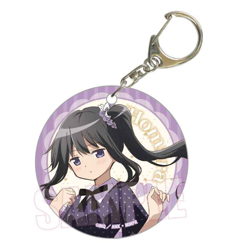やわらかクリアチャーム 劇場版 魔法少女まどか☆マギカ[新編]叛逆の