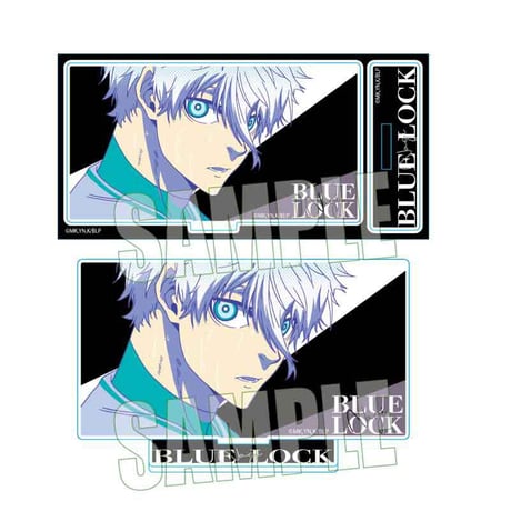 POP-TONE アクリルフィギュア ブルーロック/凪 誠士郎B