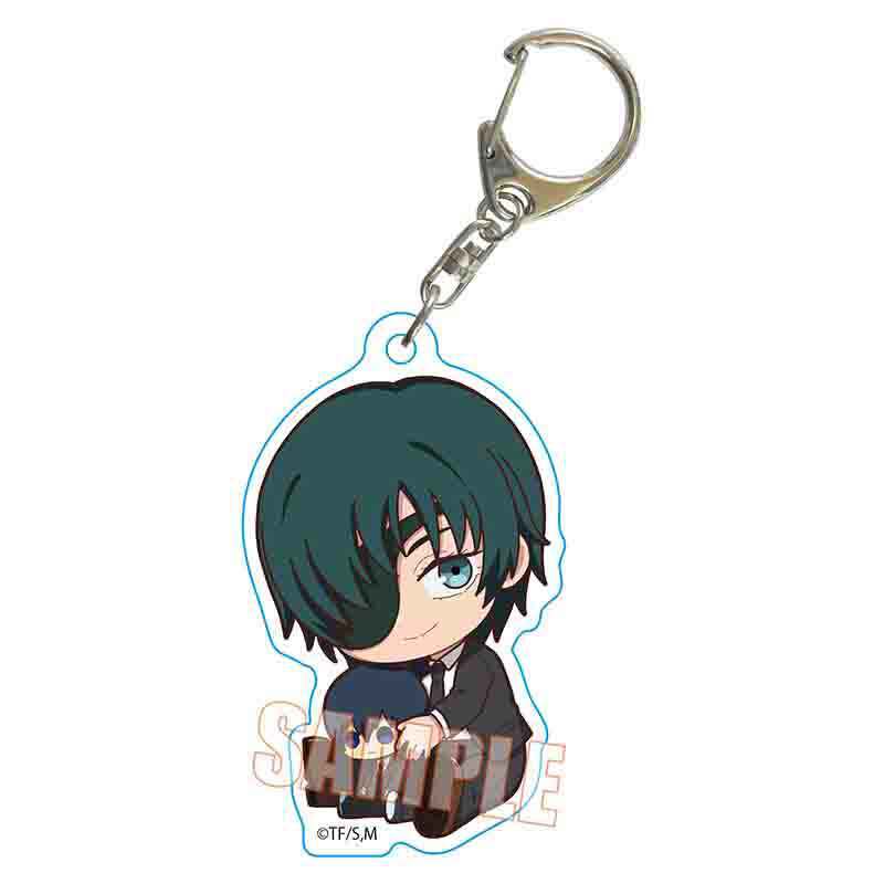 ぎゅぎゅっとアクリルキーホルダー チェンソーマン/姫野 | ベルハウス