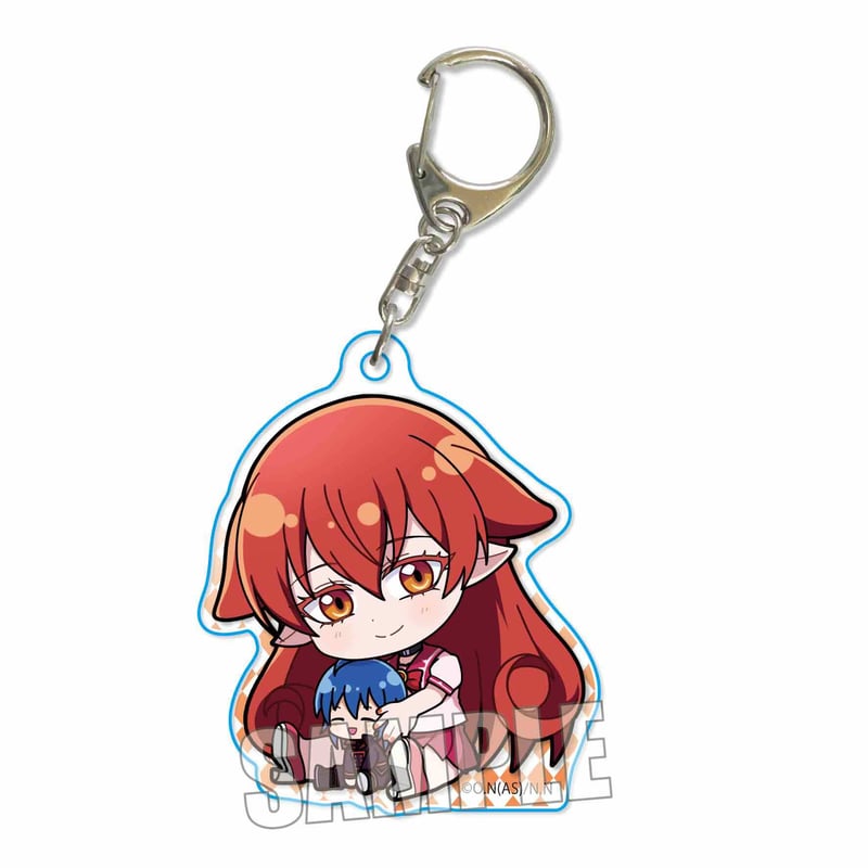 魔男のイチ 魔入りました！入間くん アクリルキーホルダー 未開封 魔男のイチ【公式】 on X: 