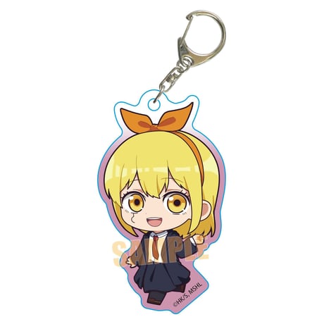 てくトコアクリルキーホルダー マッシュル-MASHLE-/レモン・アーヴィン