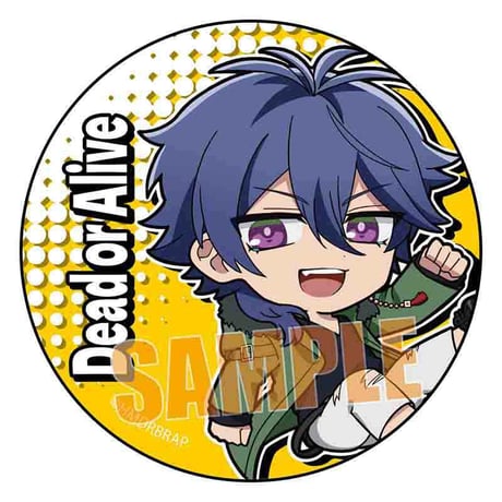 トレーディング缶バッジ 『ヒプノシスマイク-Division Rap Battle-』Rhyme Anima +/ぷかっしゅ Part2