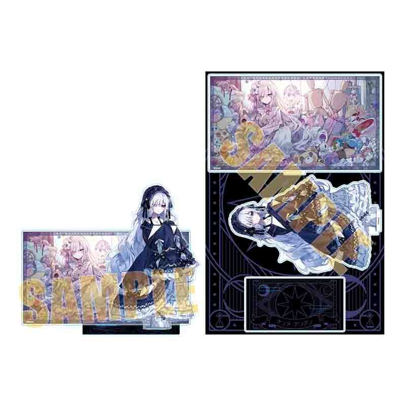 MEGAアクリルスタンド 魔法少女ノ魔女裁判/夏目アンアン | ベルハウス