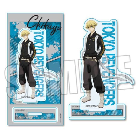 アクリルフィギュア 東京リベンジャーズ/松野 千冬(たすき)