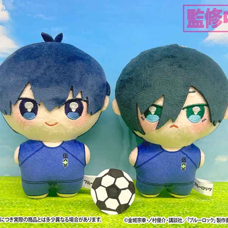 ぽにすてっぷ ブルーロック/糸師 冴 | ベルハウスショップ