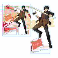 スリムタペストリー チェンソーマン/レゼ | ベルハウスショップ