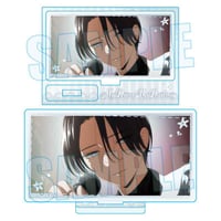 再販〉メモリーズスクエア缶バッジ 鬼ver. アニメ「鬼滅の刃」刀鍛冶の