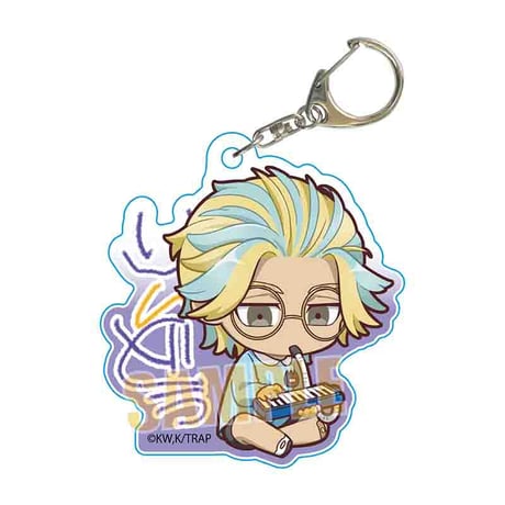 アクリルキーホルダー Part2 東京リベンジャーズ/灰谷 竜胆 ようちえんver.