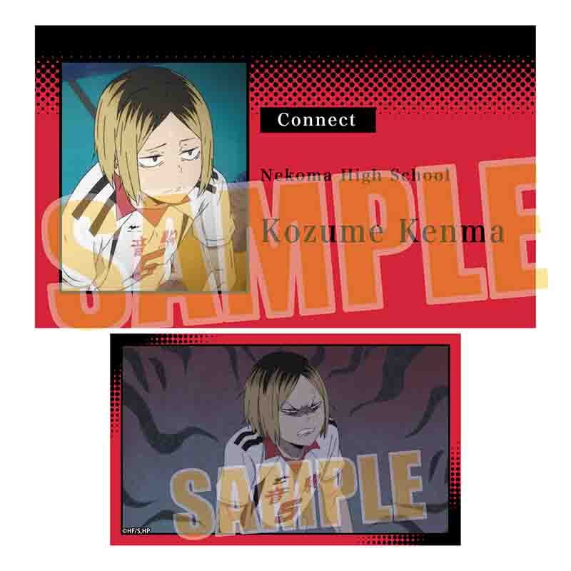 メモリーズカードコレクション Part2 ハイキュー!! | ベルハウス