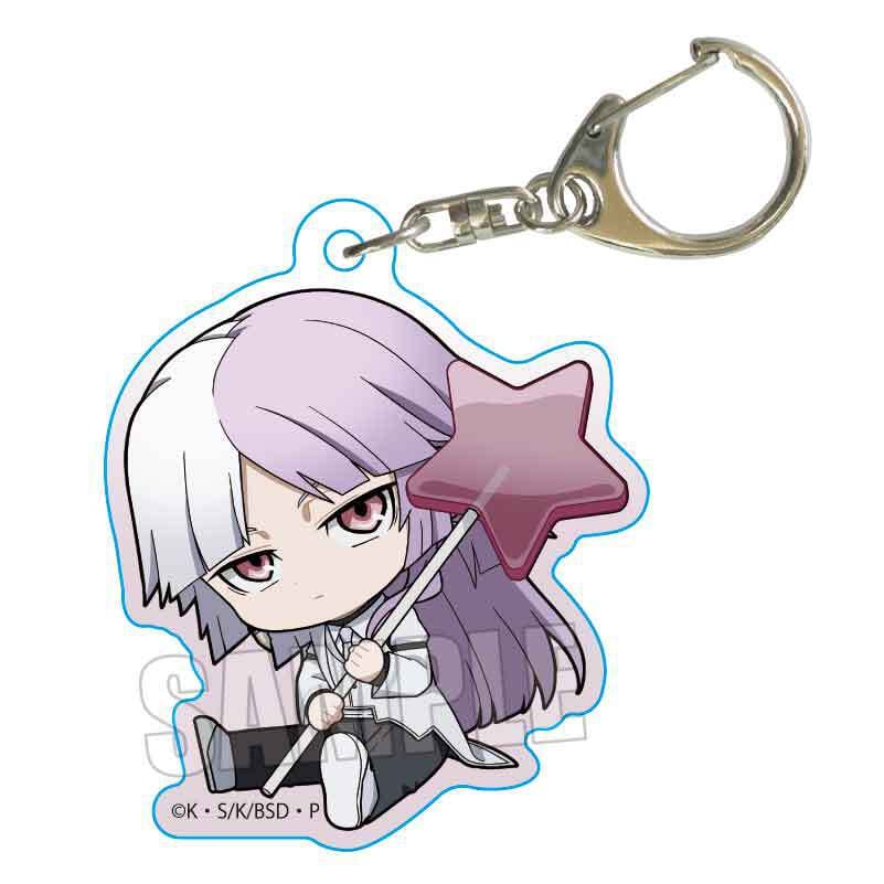 ぎゅぎゅっとアクリルキーホルダー 飴ver. 文豪ストレイドッグス