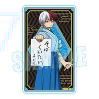 チェンソーマン レゼ スタンディアクリルバッジ メモリアルカード　チャイム スタンディアクリルバッジ チェンソーマン/レゼ | ベルハウスショップ