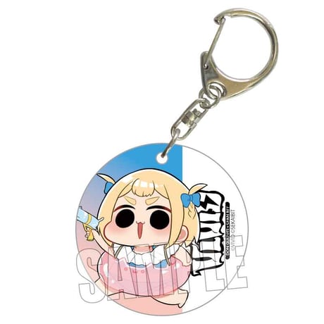 やわらかクリアチャーム せかいびっと 2nd Season