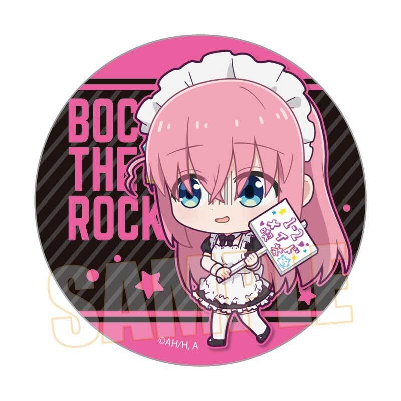 トレーディング缶バッジ ぼっち・ざ・ろっく！/てくトコ Part2 | ベル