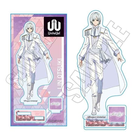 〈再販〉アクリルフィギュア UniteUp!/大月 凛