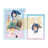 クリアファイル TVアニメ『負けヒロインが多すぎる！』/八奈見 杏菜 平成ギャルver.