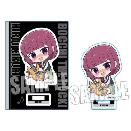 ぎゅぎゅっとミニスタンド ぼっち・ざ・ろっく！/廣井 きくり