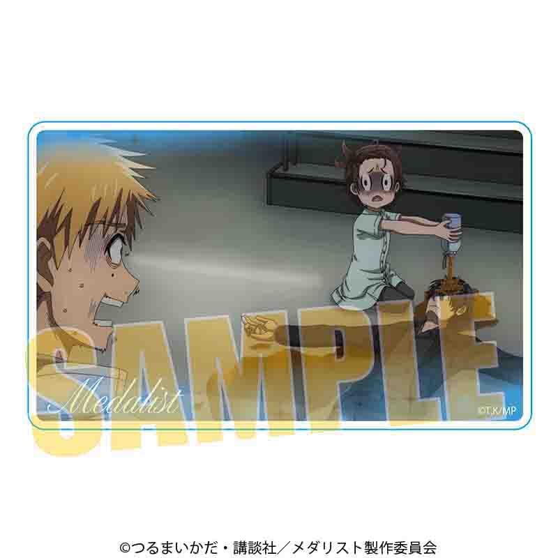 メダリスト トレーディング クリアカード 新品未開封 全種類 1BOX 3851ac6e4a1f38e0285fae293421eb