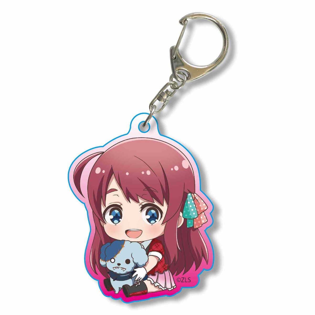 ぎゅぎゅっとアクリルキーホルダーゾンビランドサガ/源 さくら