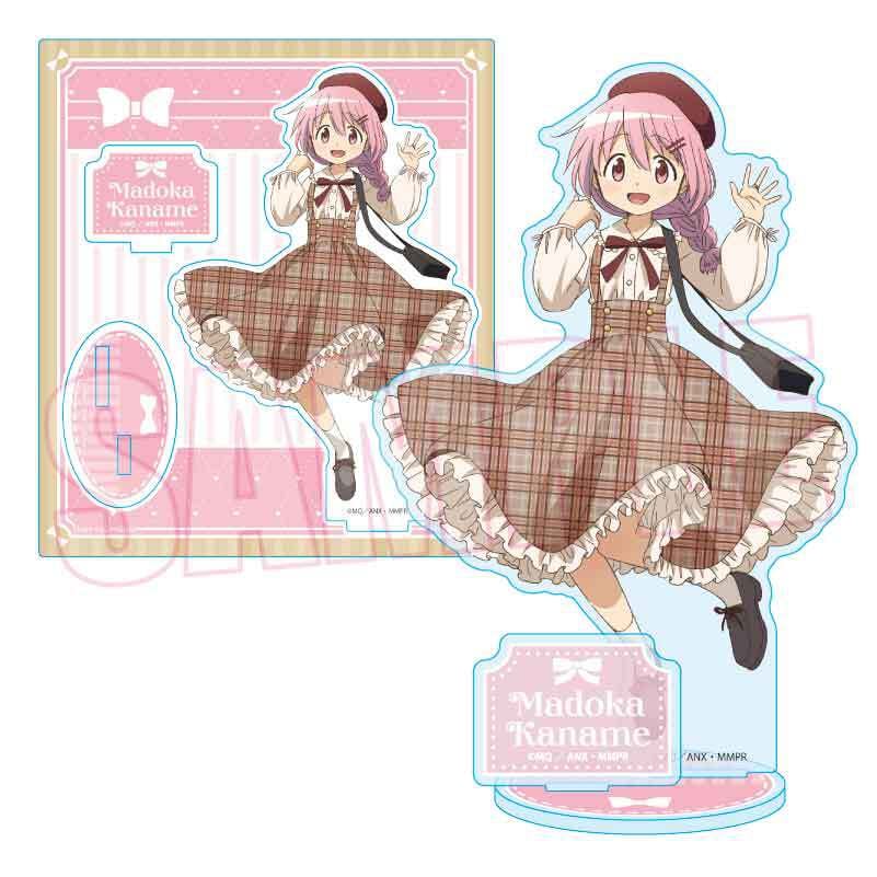 アクリルスタンド 劇場版 魔法少女まどか☆マギカ[新編]叛逆の物語/鹿