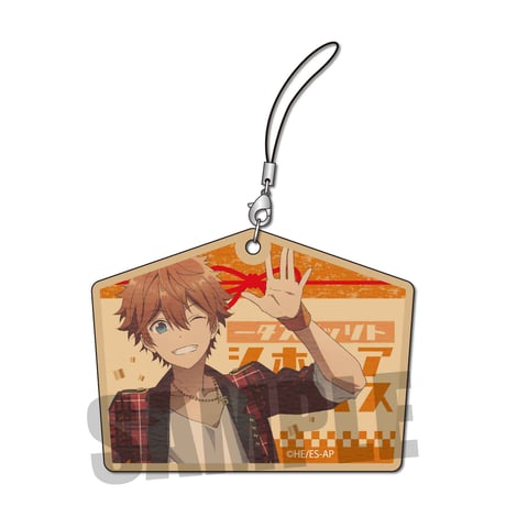 和れとろエコストラップ Part1　 あんさんぶるスターズ！/明星 スバル