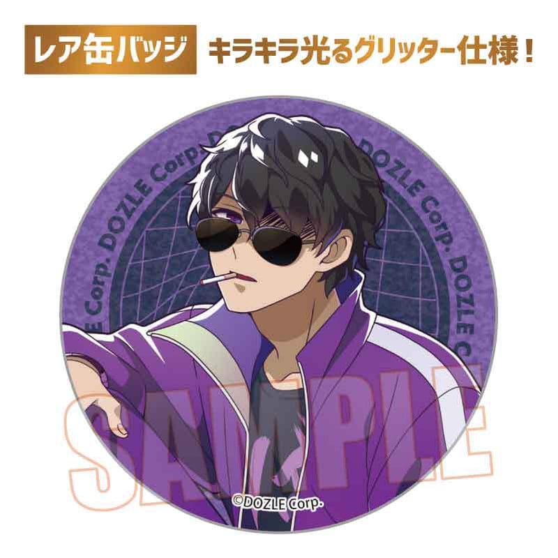 ドズル社　缶バッチ ドズル社 オリジナル缶バッジ（ランダム） – animeshi