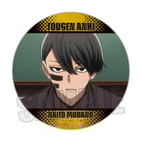 アスタアクリルバッジ ダイカットアクリルバッジライドカメンズVol.2 (Die-cut Acrylic