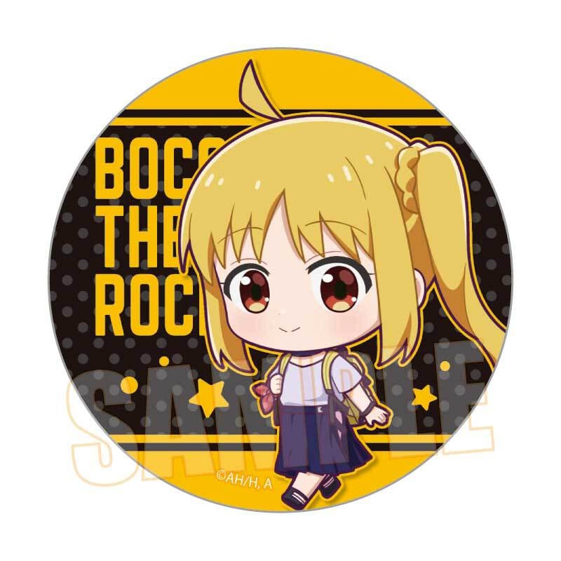 トレーディング缶バッジ ぼっち・ざ・ろっく！/てくトコ Part2 | ベル