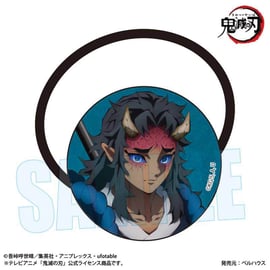 アクリルバッジ ベル フラン アニメ「鬼滅の刃」のグッズが登場です！ | ベルハウスショップ