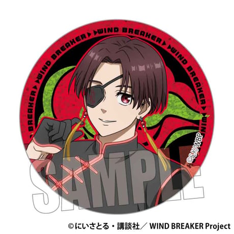 ハッピーバッグ 通常版 WIND BREAKER/蘇枋 隼飛