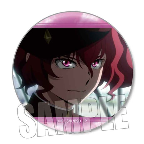 メモリーズ缶バッジ 文豪ストレイドッグス/大倉 燁子