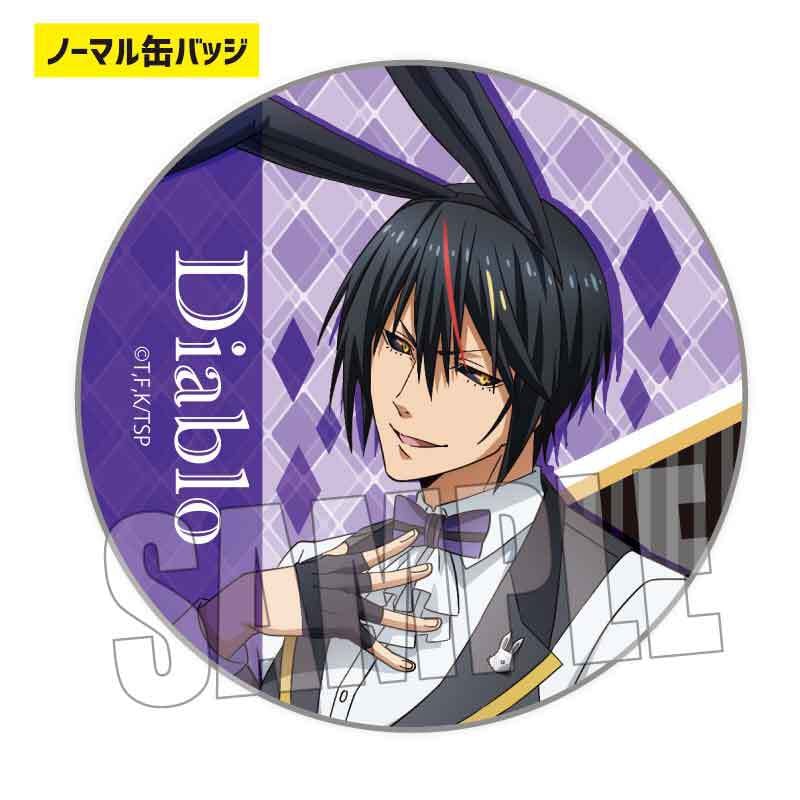 トレーディング缶バッジ 転生したらスライムだった件/バニーver トレーディング缶バッジ 転生したらスライムだった件/バニーver