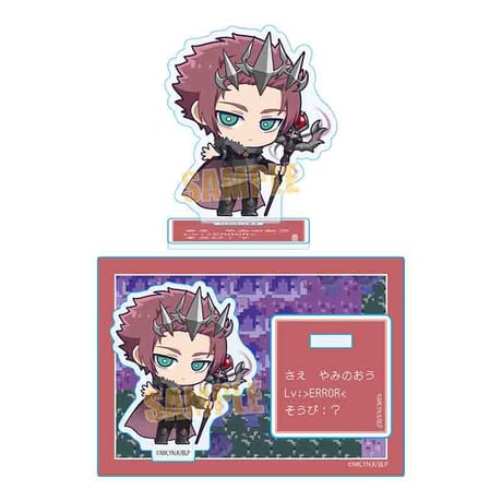 ミニスタンド ブルーロック/糸師 冴 RPG ver.