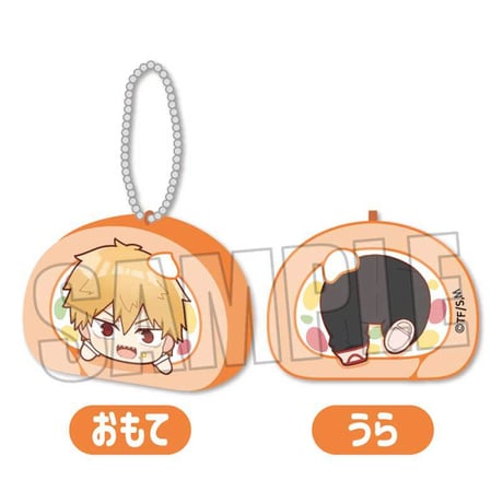 トレーディングまかれてますこっと チェンソーマン