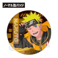 トレーディング缶バッジ NARUTO-ナルト- 疾風伝/Cyber Style